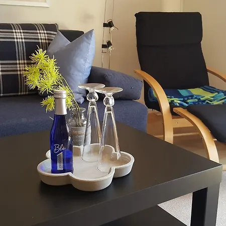 Glueckauf Apartamento Peiting