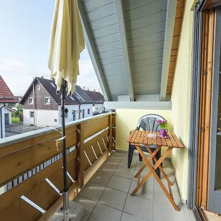 Glueckauf Apartament