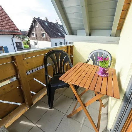 Apartament Glueckauf *