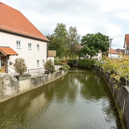 Apartament Glueckauf Peiting